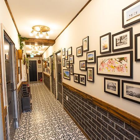 Gagopang Jeju Hotel Екстериор снимка