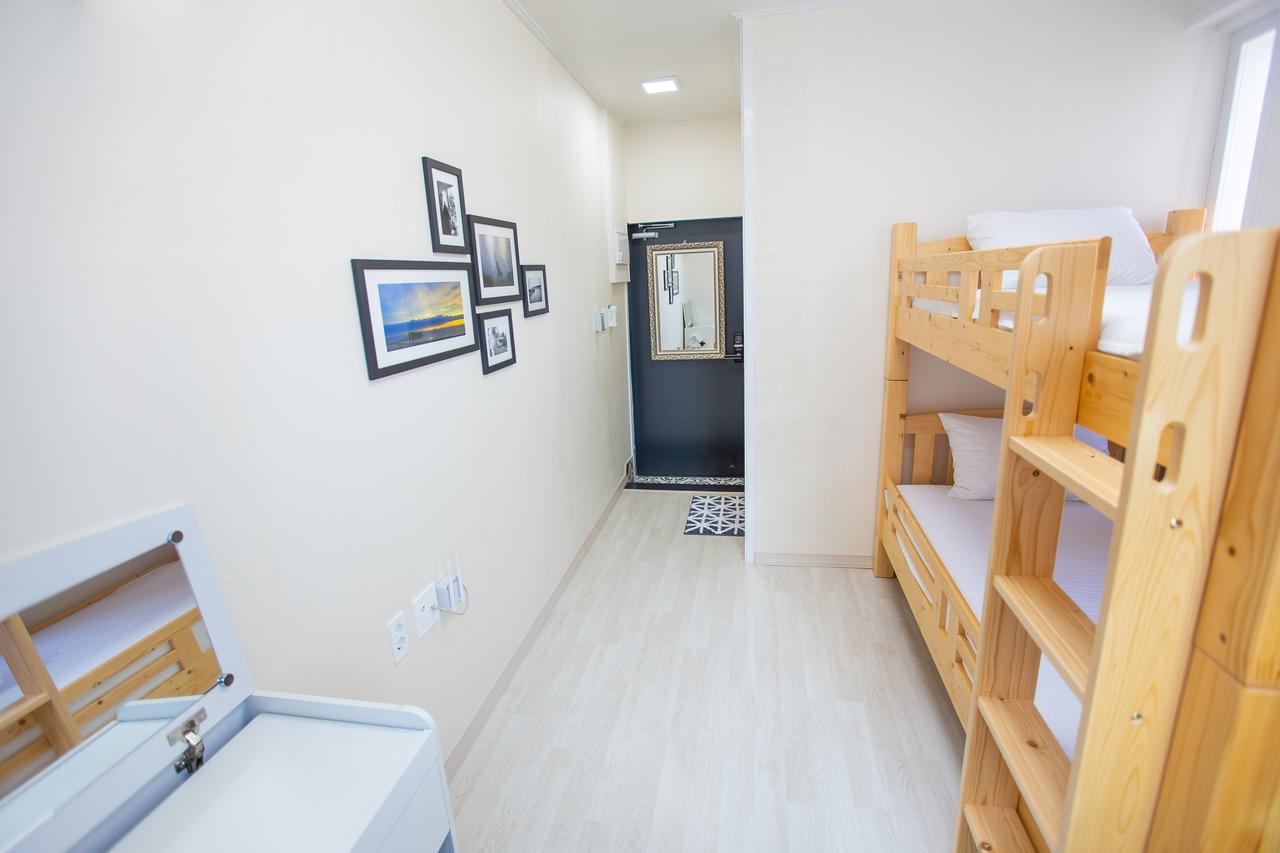 Gagopang Jeju Hotel Екстериор снимка