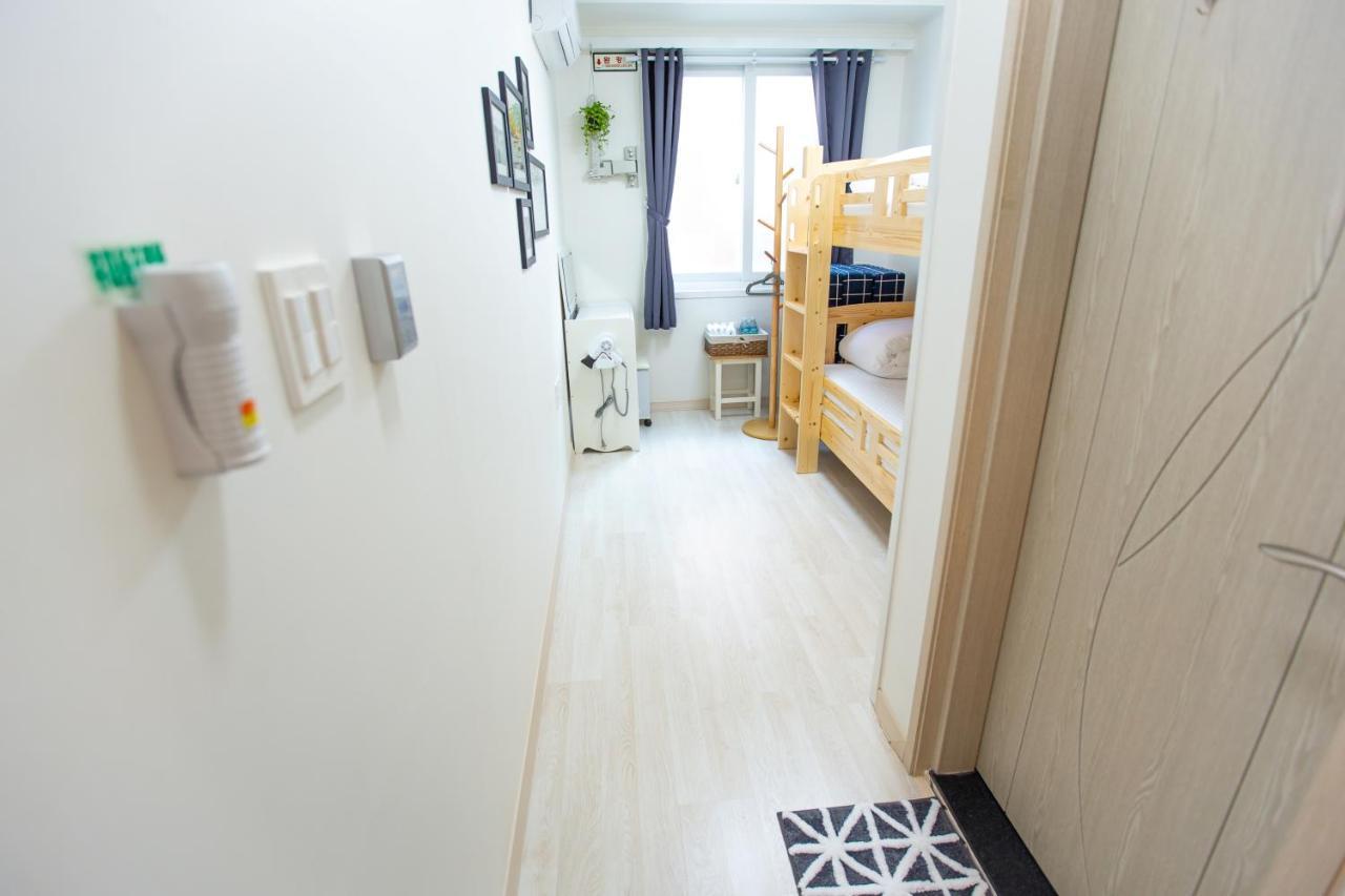 Gagopang Jeju Hotel Екстериор снимка