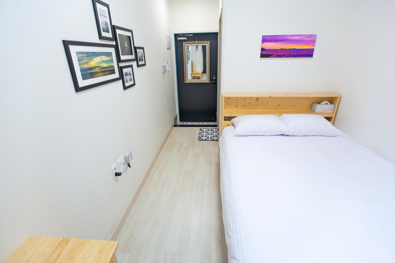 Gagopang Jeju Hotel Екстериор снимка