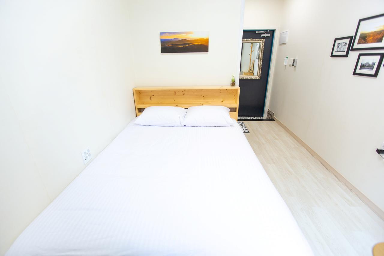 Gagopang Jeju Hotel Екстериор снимка